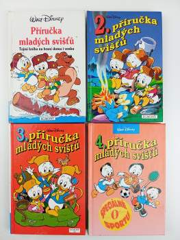 Walt Disney: 2. příručka mladých svišťů