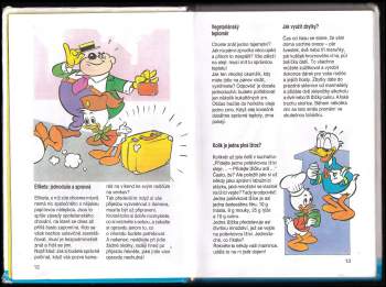 Walt Disney: Příručka mladých svišťů