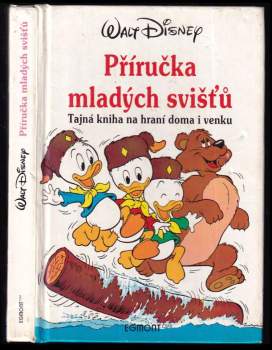 Walt Disney: Příručka mladých svišťů