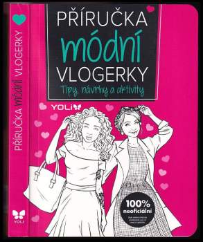 Příručka módní vlogerky