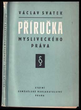 Příručka mysliveckého práva