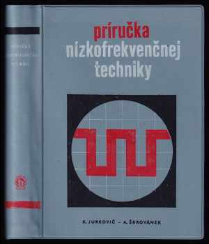 Príručka nízkofrekvenčnej techniky