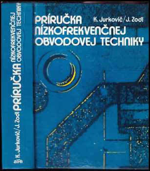 Příručka nízkofrekvenční obvodovej techniky