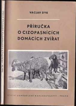 Příručka o cizopasnících domácích zvířat