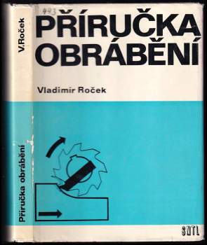 Příručka obrábění