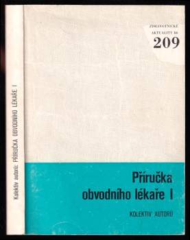 Příručka obvodního lékaře