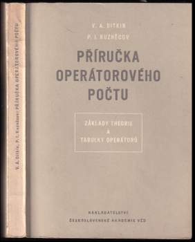 Příručka operátorového počtu