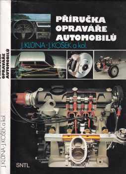 Příručka opraváře automobilů