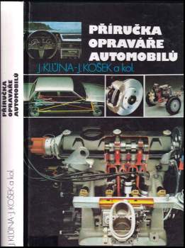 Příručka opraváře automobilů