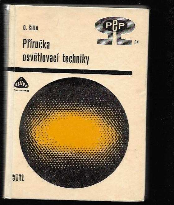 Příručka osvětlovací techniky