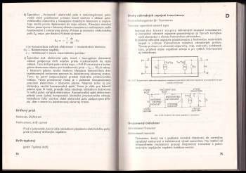 Bedrich Formánek: Príručka polovodičovej techniky