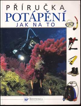 Příručka potápění