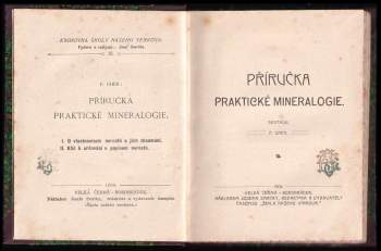 Příručka praktické mineralogie