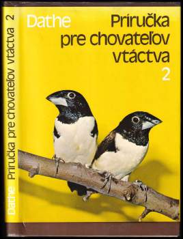 Príručka pre chovateľov vtáctva