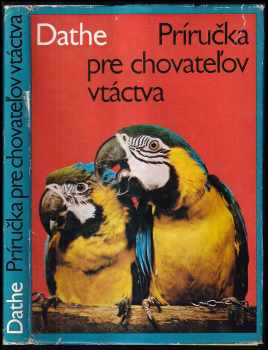 Príručka pre chovateľov vtáctva