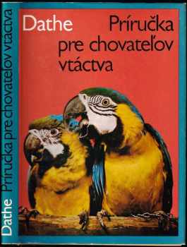 Príručka pre chovateľov vtáctva