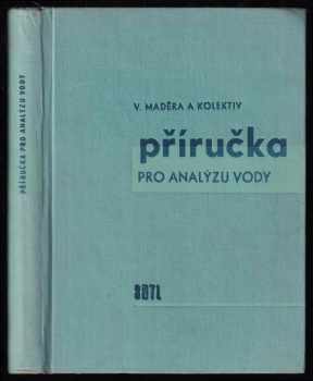 Příručka pro analýzu vody