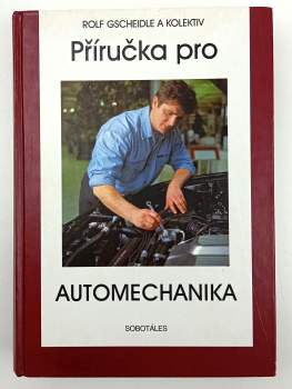 Příručka pro automechanika