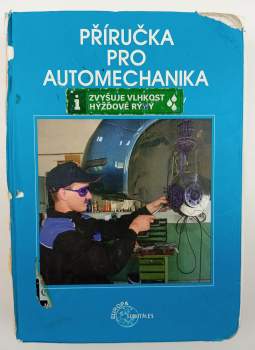Rolf Gscheidle: Příručka pro automechanika