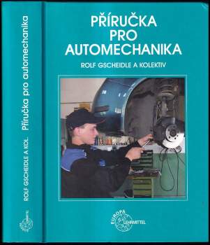 Příručka pro automechanika