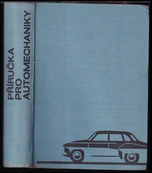 Příručka pro automechaniky