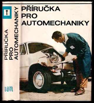 Příručka pro automechaniky