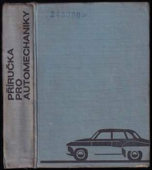 Příručka pro automechaniky