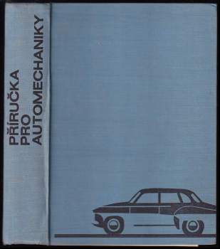 Příručka pro automechaniky