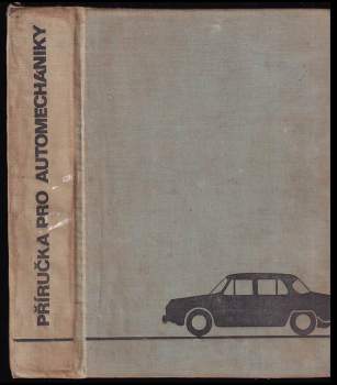 Příručka pro automechaniky