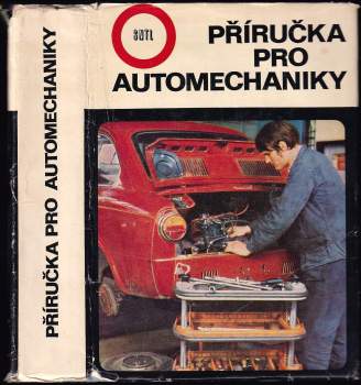 Příručka pro automechaniky