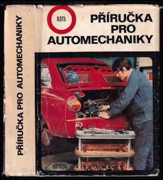 Příručka pro automechaniky