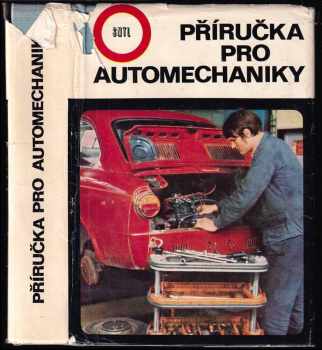 Příručka pro automechaniky