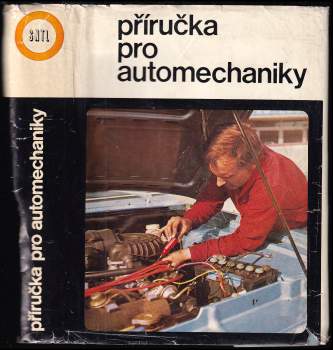 Příručka pro automechaniky