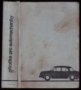 Příručka pro automechaniky