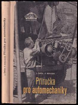 Příručka pro automechaniky