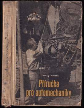 Jiří Šmíd: Příručka pro automechaniky