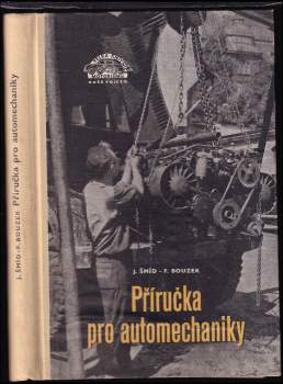 Příručka pro automechaniky