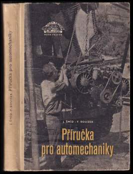 Jiří Šmíd: Příručka pro automechaniky