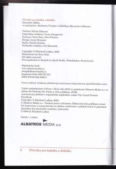 Elizabeth LaBan: Příručka pro babičku a dědečka