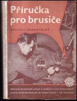 Příručka pro brusiče