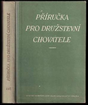 Příručka pro družstevní chovatele