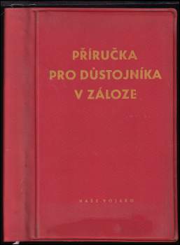 Příručka pro důstojníka v záloze