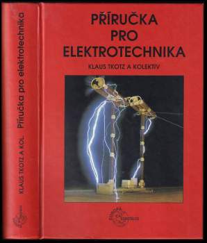 Klaus Tkotz: Příručka pro elektrotechnika