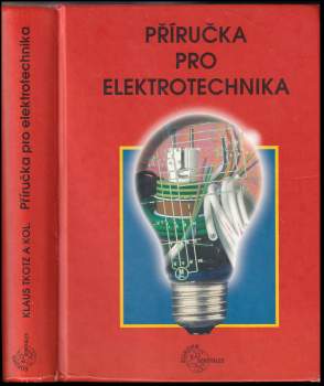 Klaus Tkotz: Příručka pro elektrotechnika