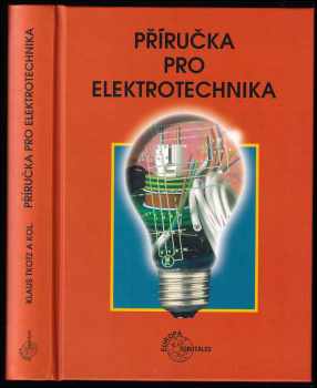 Klaus Tkotz: Příručka pro elektrotechnika