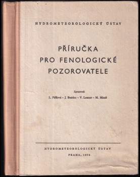 Příručka pro fenologické pozorovatele
