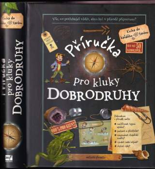Příručka pro kluky dobrodruhy