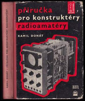 Příručka pro konstruktéry radioamatéry