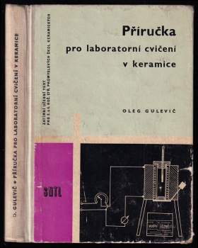 Příručka pro laboratorní cvičení v keramice