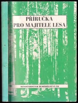 Příručka pro majitele lesa